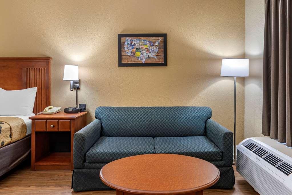Econo Lodge Cordele Exterior foto