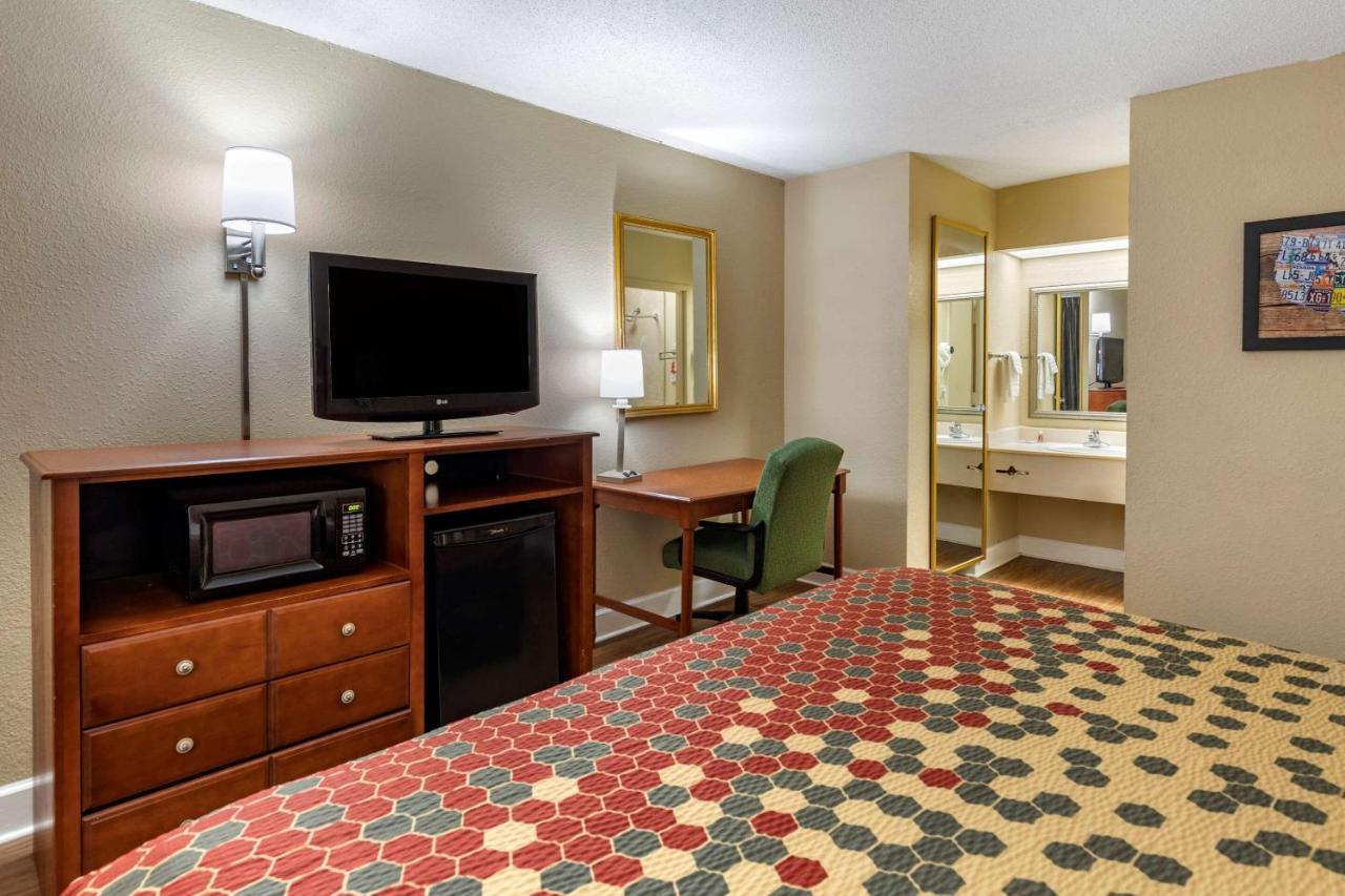 Econo Lodge Cordele Exterior foto