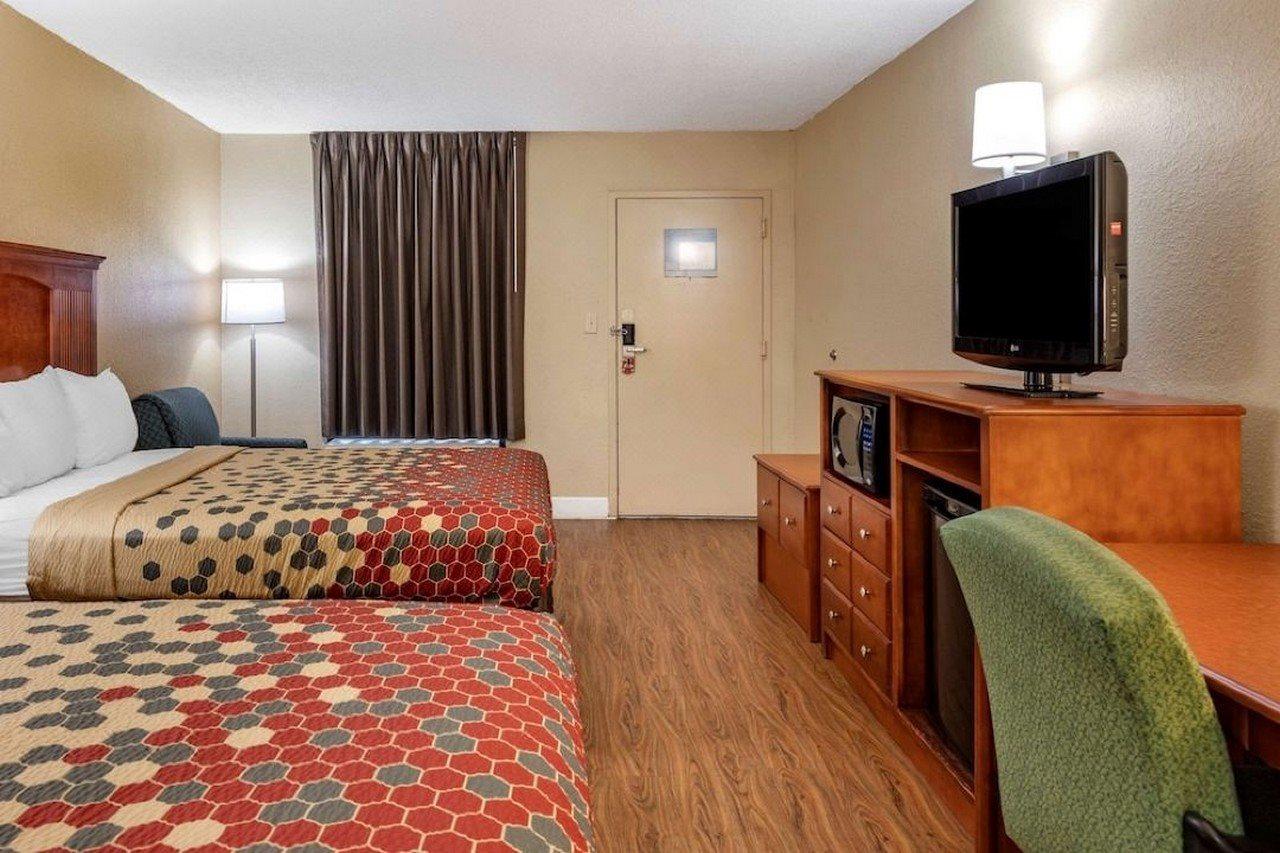 Econo Lodge Cordele Exterior foto