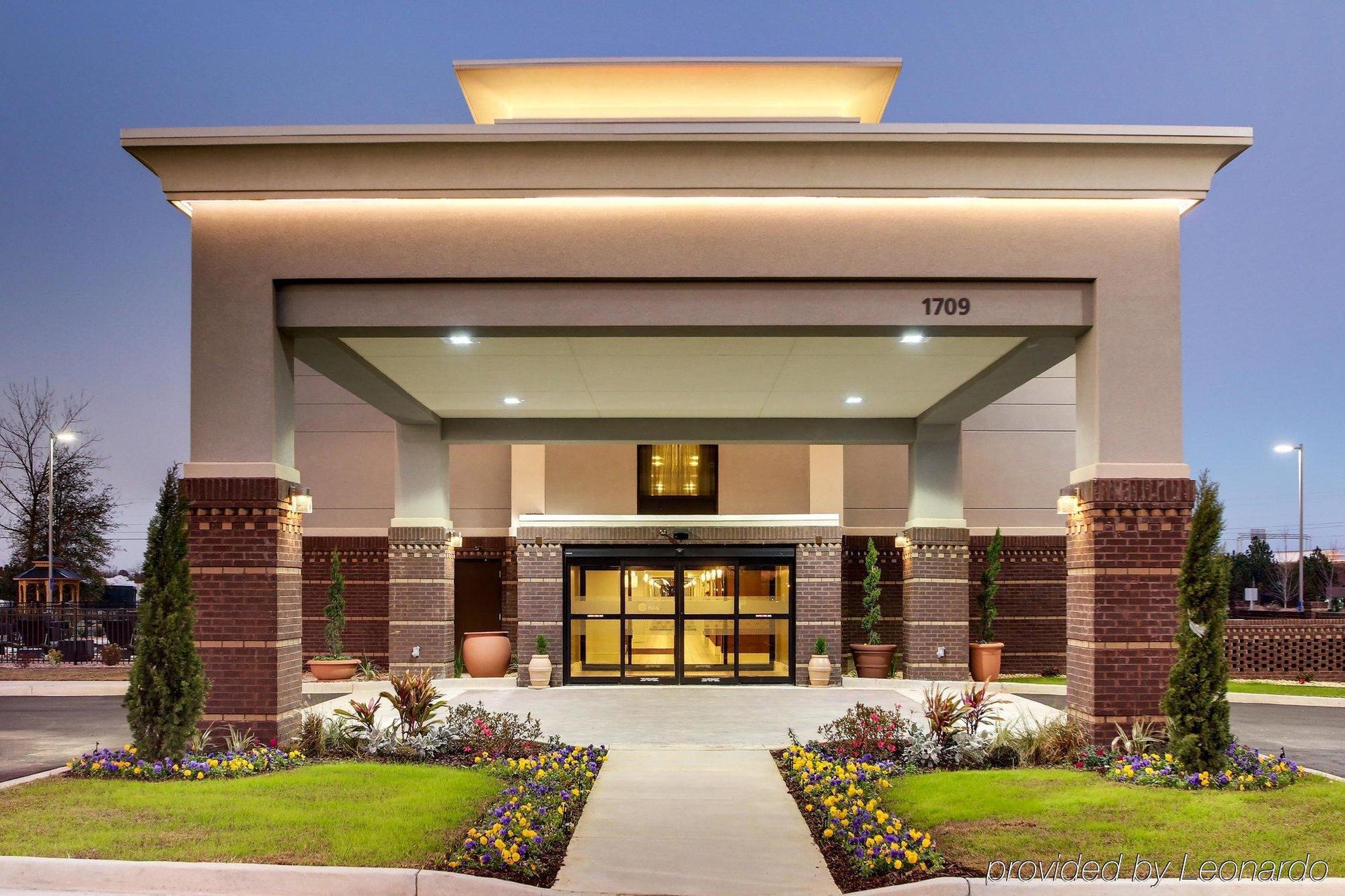 Econo Lodge Cordele Exterior foto