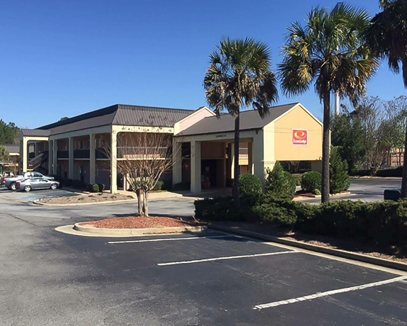 Econo Lodge Cordele Exterior foto