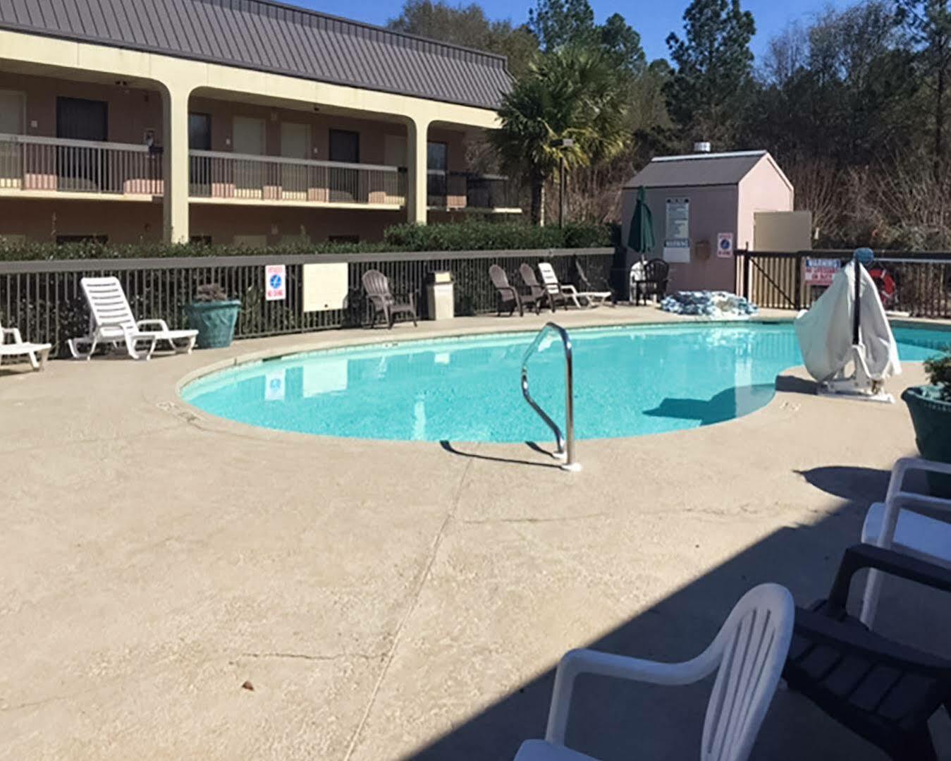 Econo Lodge Cordele Exterior foto